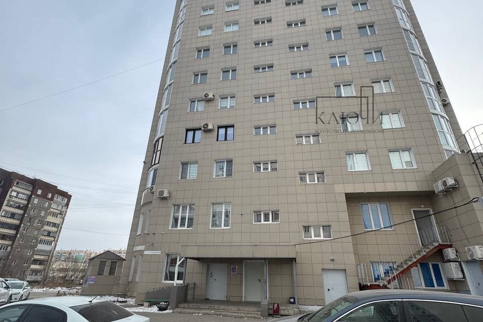 Продаётся 2-комнатная квартира, 62 м²