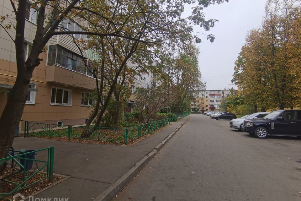 Продаётся 2-комнатная квартира, 43.8 м²