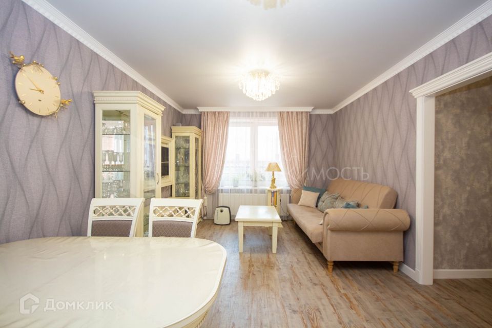 Продаётся 3-комнатная квартира, 80.4 м²