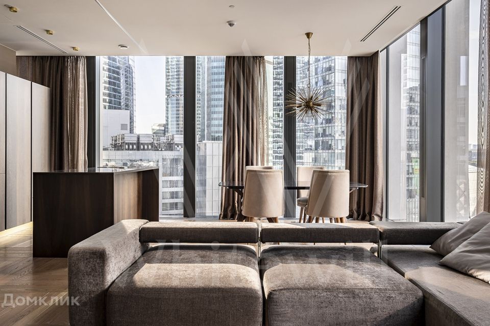 Продаётся 2-комнатная квартира, 92 м²