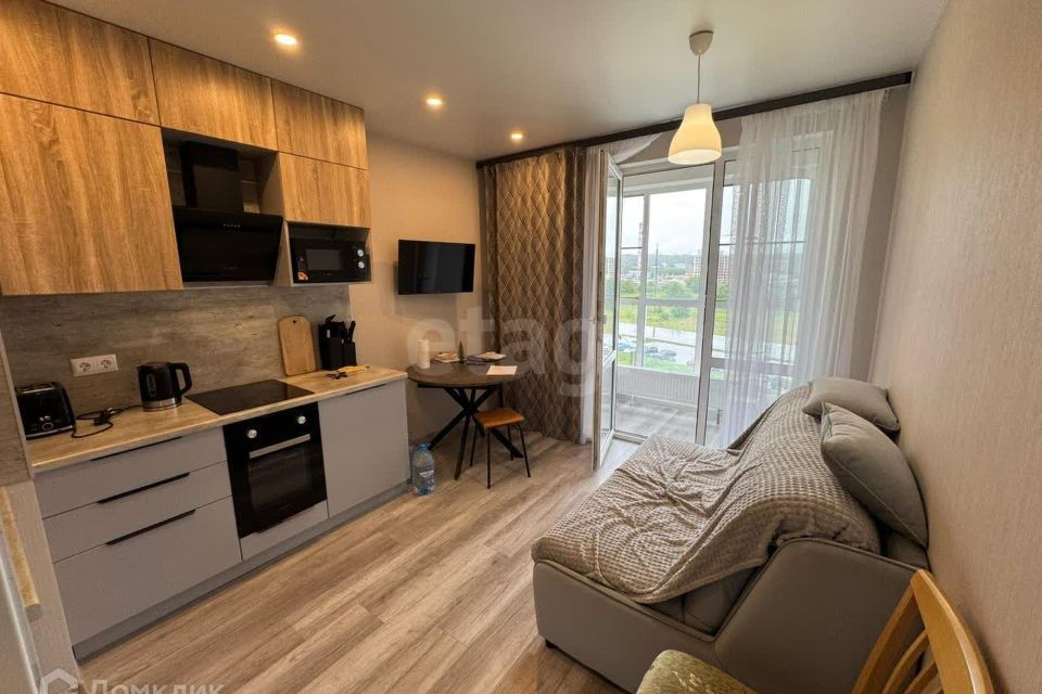 Продаётся 1-комнатная квартира, 32.9 м²