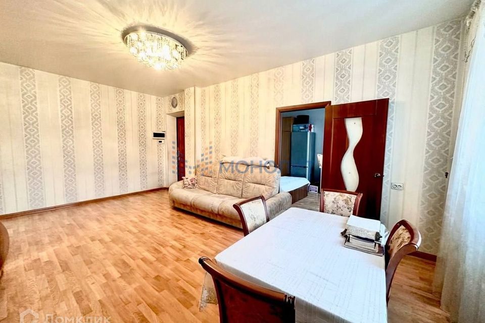 Продаётся 3-комнатная квартира, 76 м²