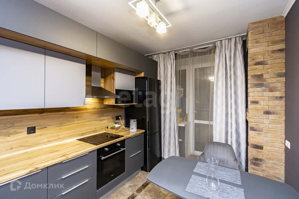 Продаётся 1-комнатная квартира, 45.4 м²