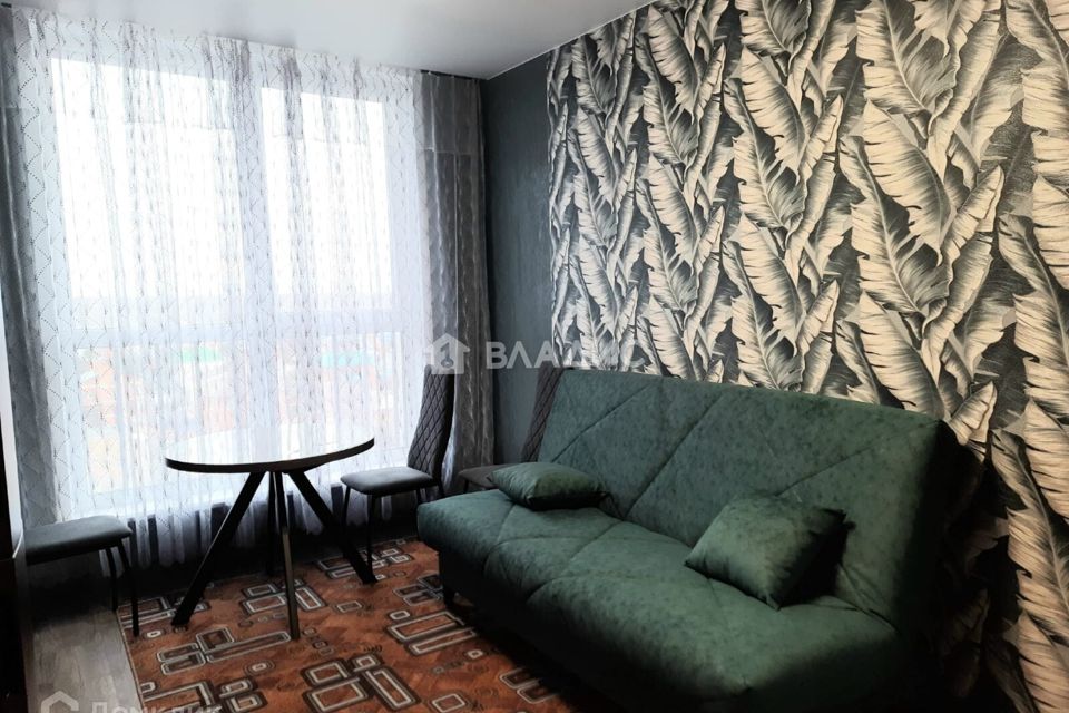 Сдаётся 1-комнатная квартира, 38 м²
