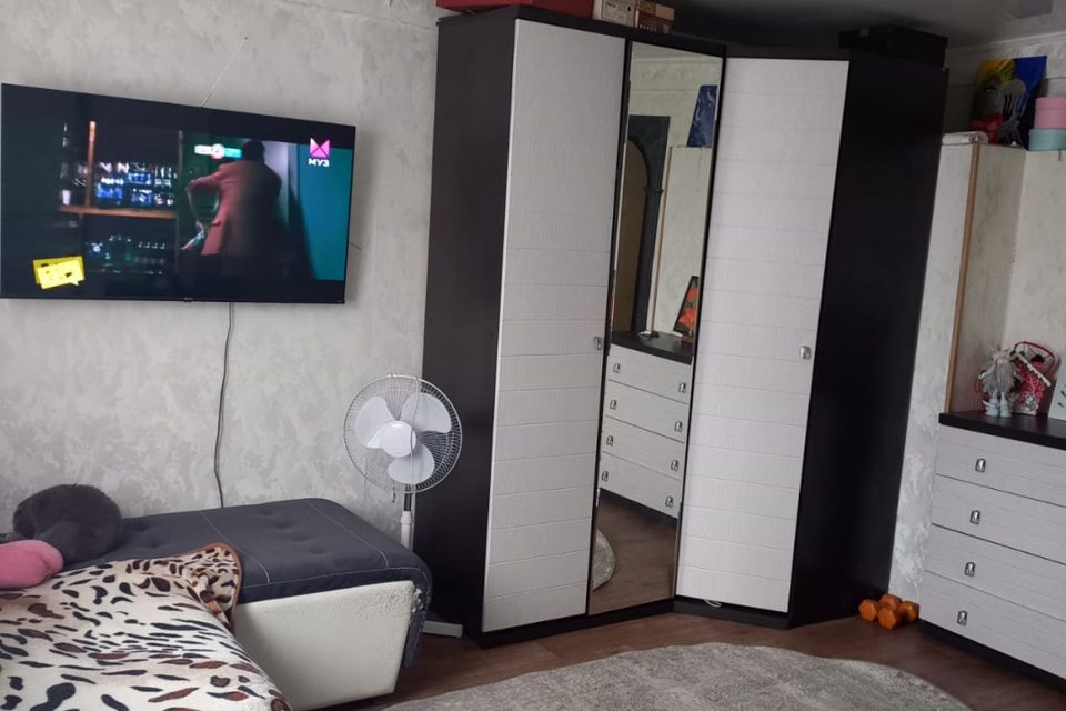 Продаётся 2-комнатная квартира, 38 м²