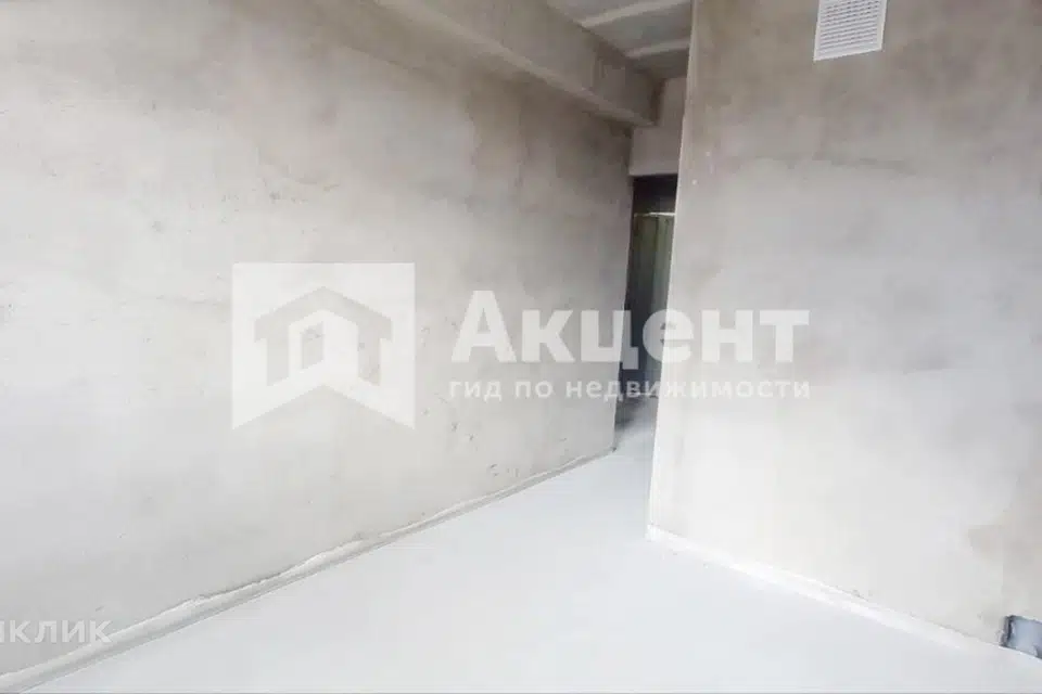Продаётся 1-комнатная квартира, 33.5 м²