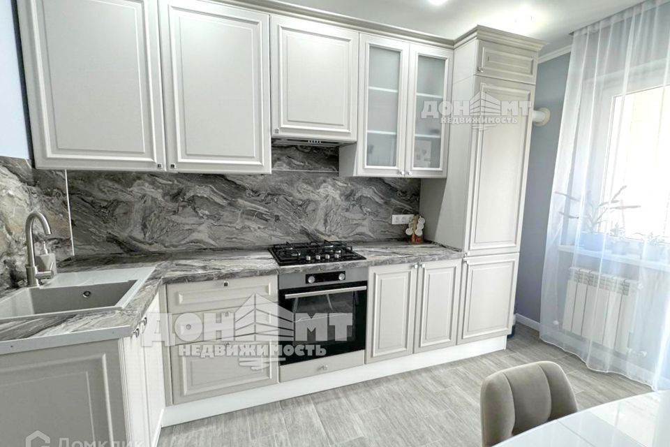 Продаётся 1-комнатная квартира, 39.5 м²