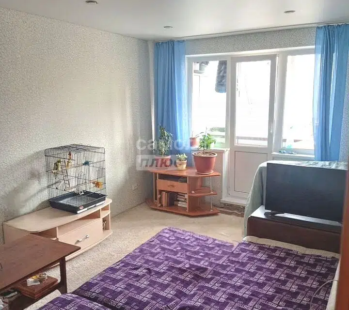 Продаётся 3-комнатная квартира, 61.7 м²