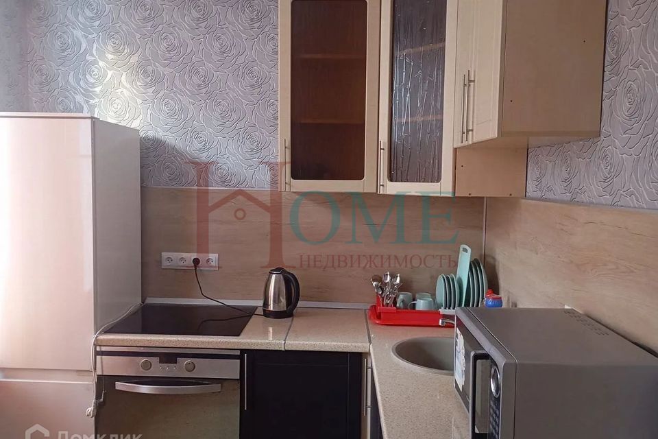 Сдаётся 2-комнатная квартира, 55 м²