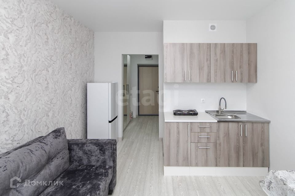 Сдаётся студия, 22 м²