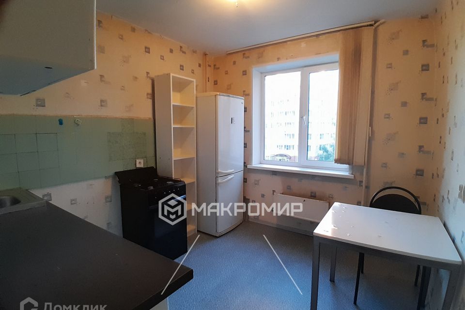 Сдаётся 1-комнатная квартира, 34.7 м²