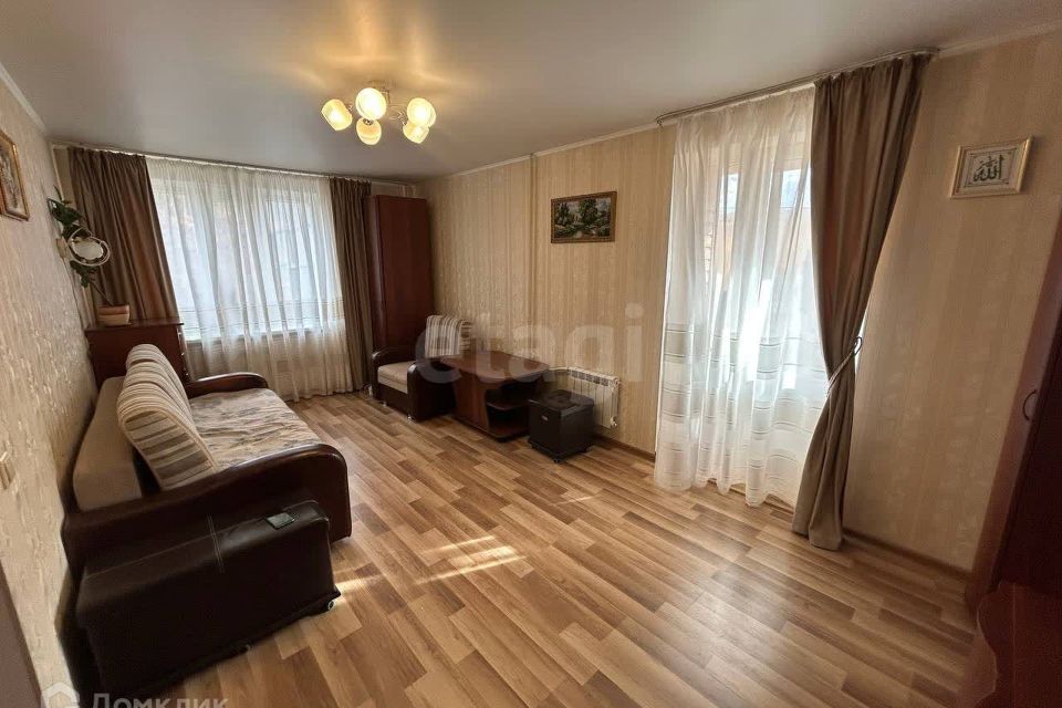 Продаётся 1-комнатная квартира, 33 м²