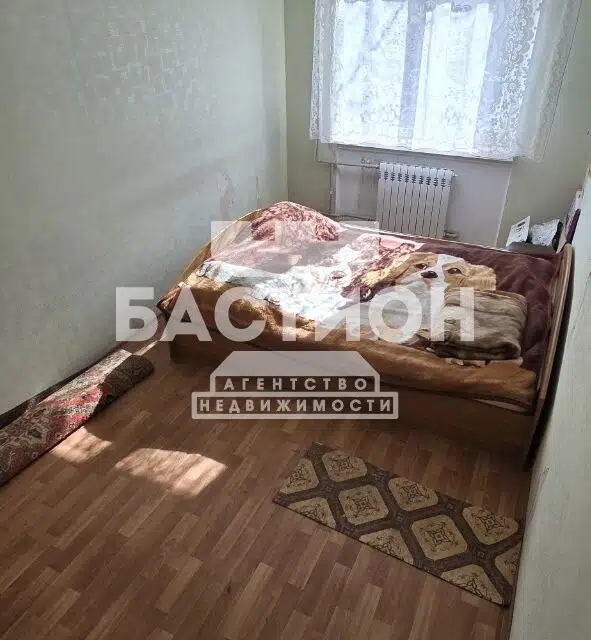 Продаётся 2-комнатная квартира, 43.7 м²