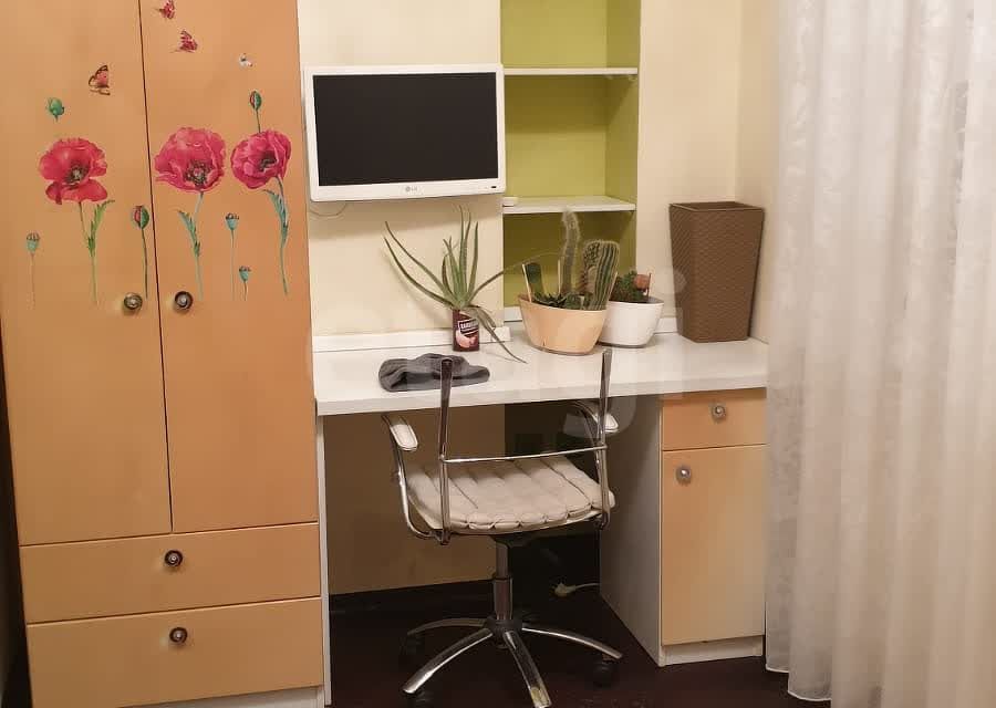 Продаётся 2-комнатная квартира, 50 м²