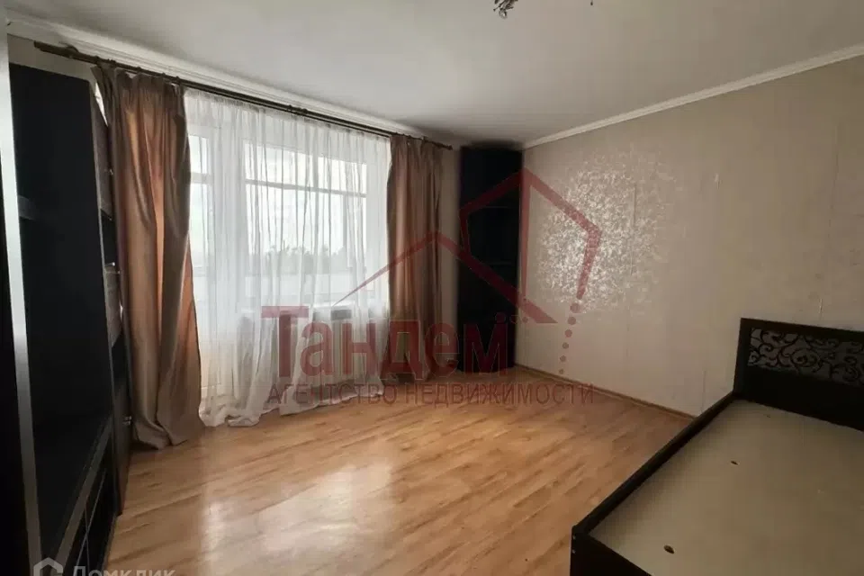 Продаётся 1-комнатная квартира, 30.4 м²