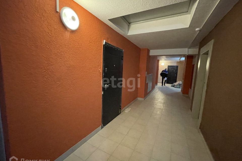Продаётся студия, 36.5 м²