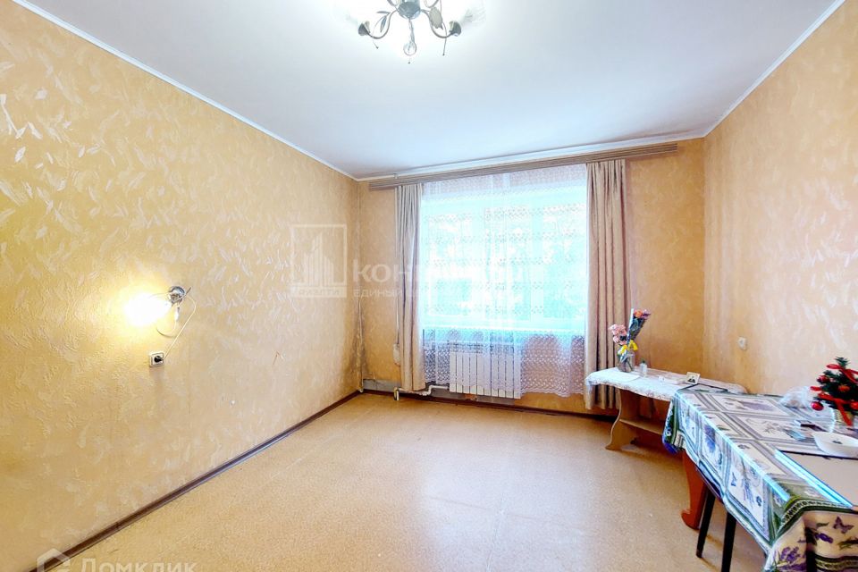 Продаётся 3-комнатная квартира, 64.6 м²