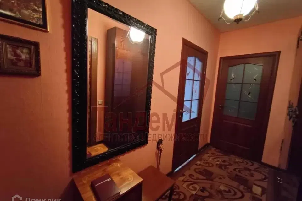 Продаётся 2-комнатная квартира, 53.5 м²