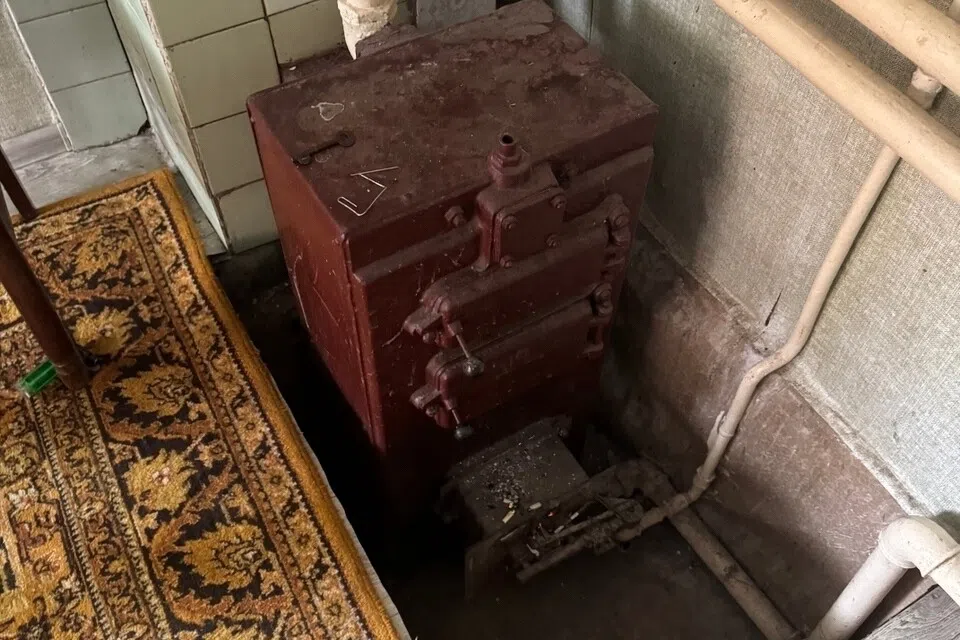Продаётся 1-этажный дом, 60 м²