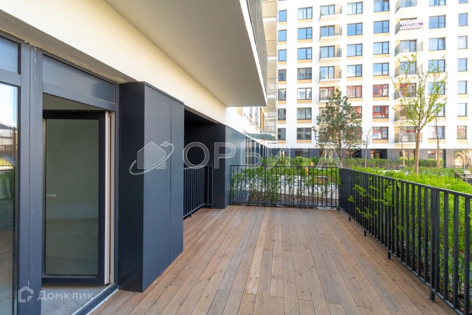 Продаётся 2-комнатная квартира, 120.8 м²