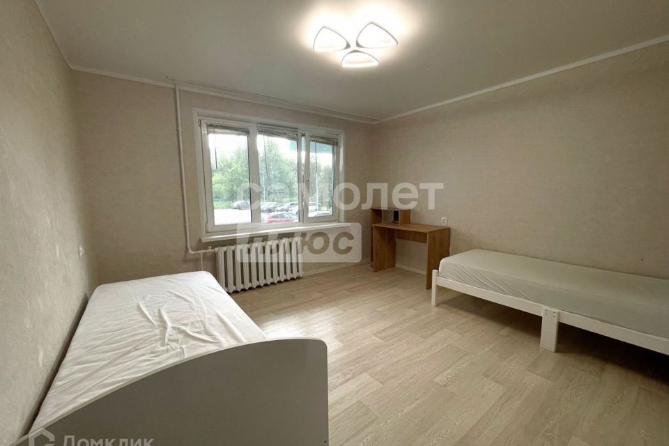 Продаётся 2-комнатная квартира, 42.6 м²