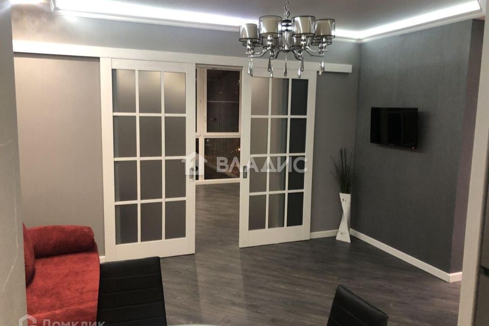 Продаётся 2-комнатная квартира, 75.2 м²