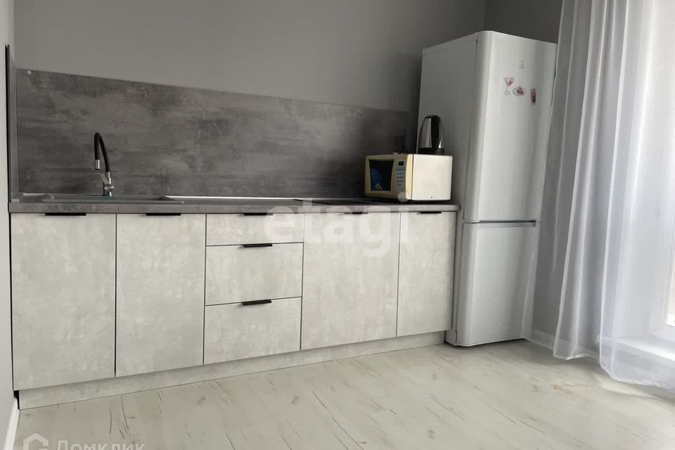 Сдаётся 1-комнатная квартира, 40.5 м²