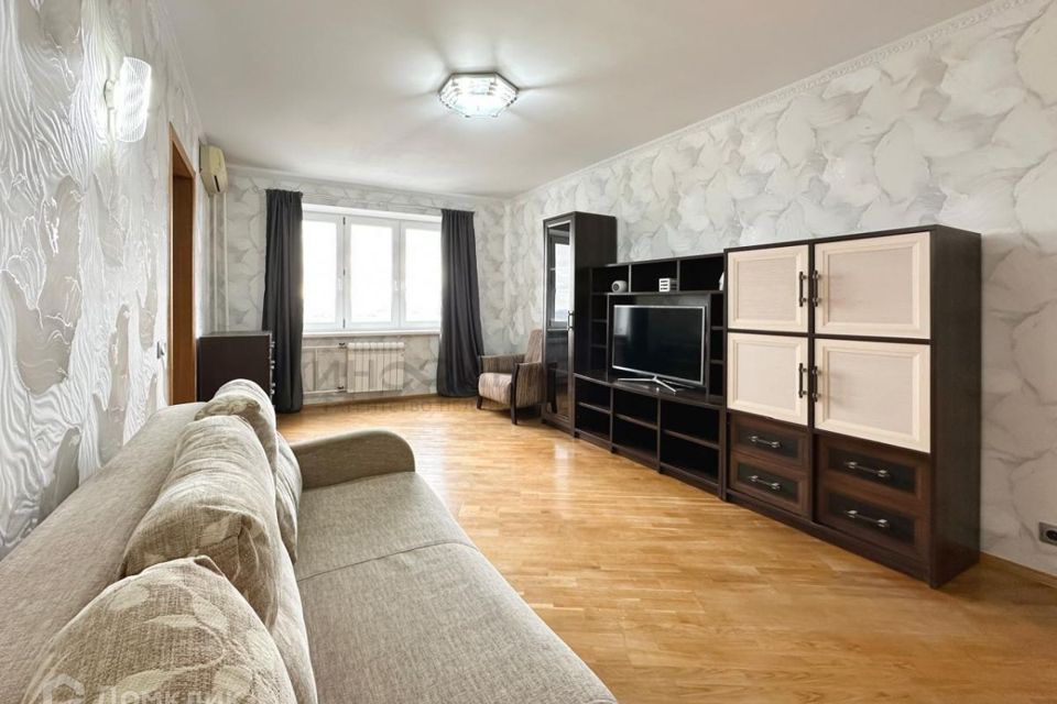 Продаётся 1-комнатная квартира, 45.1 м²