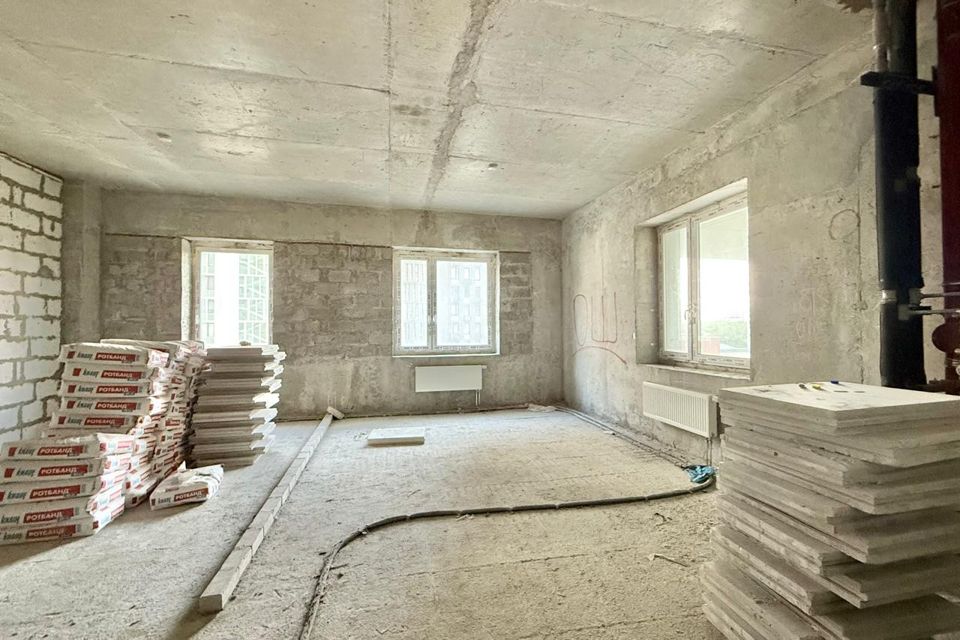 Продаётся 2-комнатная квартира, 74.7 м²