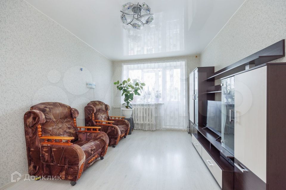Продаётся 2-комнатная квартира, 53 м²