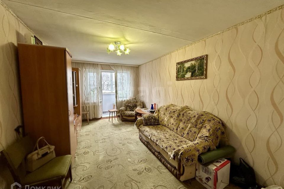 Продаётся 2-комнатная квартира, 41.3 м²
