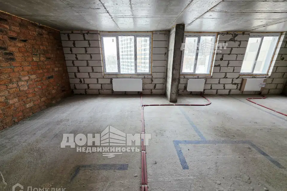 Продаётся 3-комнатная квартира, 73 м²