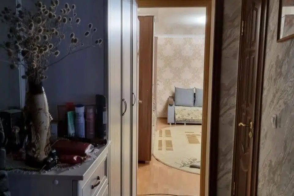 Продаётся 1-комнатная квартира, 38 м²