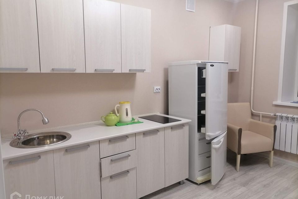 Сдаётся 1-комнатная квартира, 34.2 м²