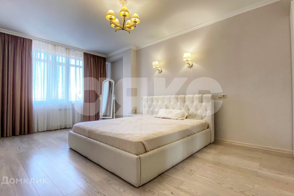 Продаётся 2-комнатная квартира, 56.6 м²