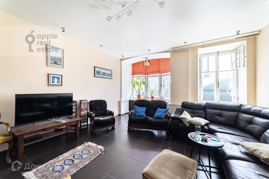 Продаётся 6-комнатная квартира, 218 м²