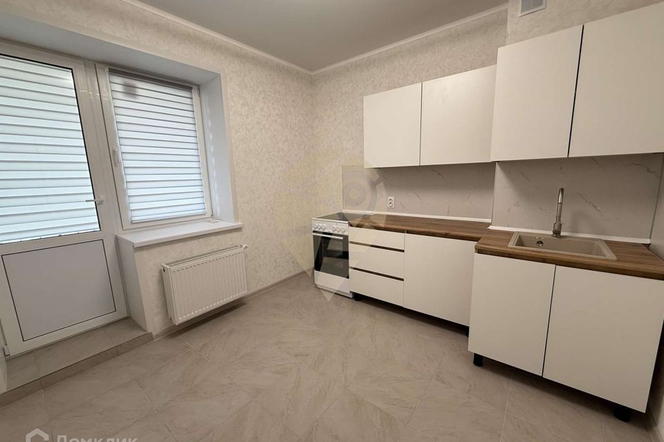 Сдаётся 1-комнатная квартира, 38.7 м²