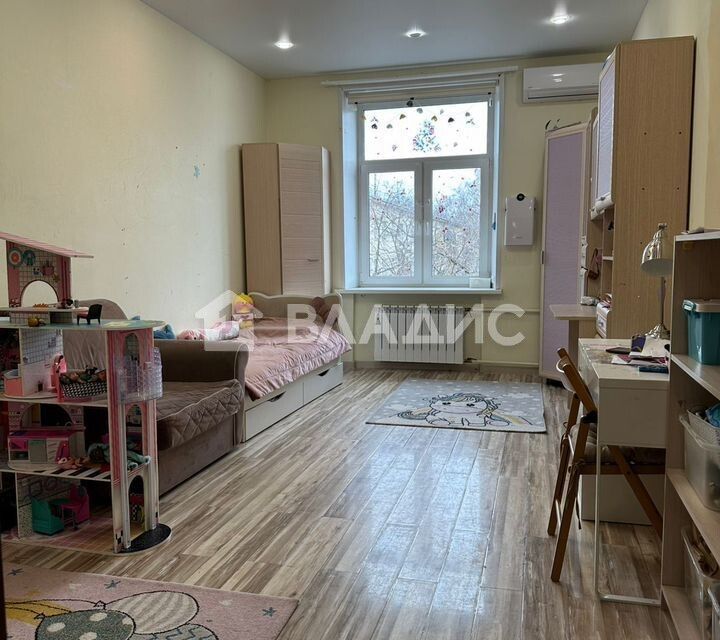 Продаётся 3-комнатная квартира, 81.6 м²