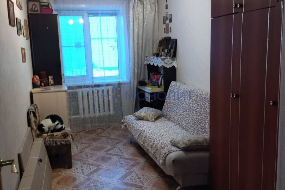 Продаётся 2-комнатная квартира, 40.5 м²