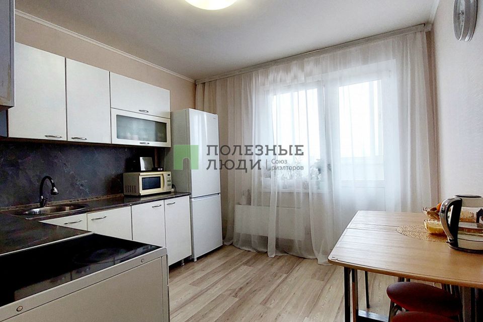Продаётся 1-комнатная квартира, 36 м²