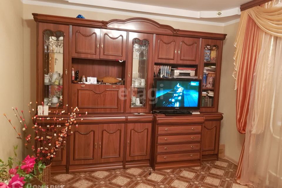 Продаётся 3-комнатная квартира, 62.4 м²