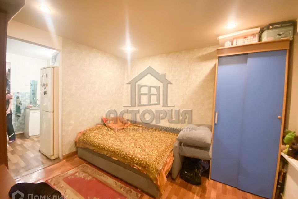 Продаётся 1-комнатная квартира, 25 м²
