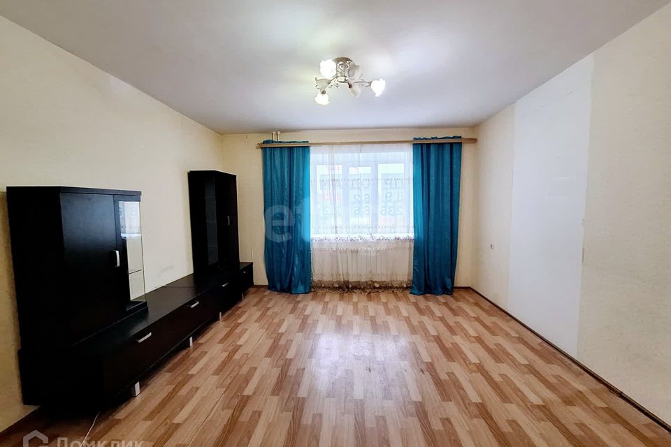 Продаётся 3-комнатная квартира, 72.6 м²