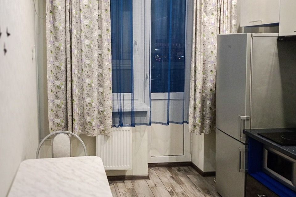 Сдаётся 1-комнатная квартира, 31.6 м²