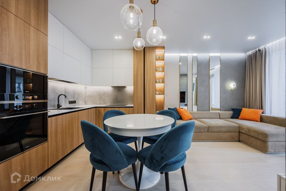 Продаётся 3-комнатная квартира, 66.8 м²