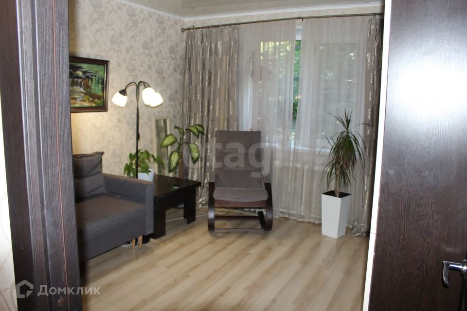 Продаётся 2-комнатная квартира, 52.7 м²
