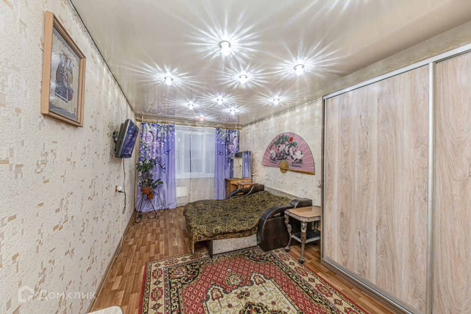 Продаётся 3-комнатная квартира, 67.4 м²