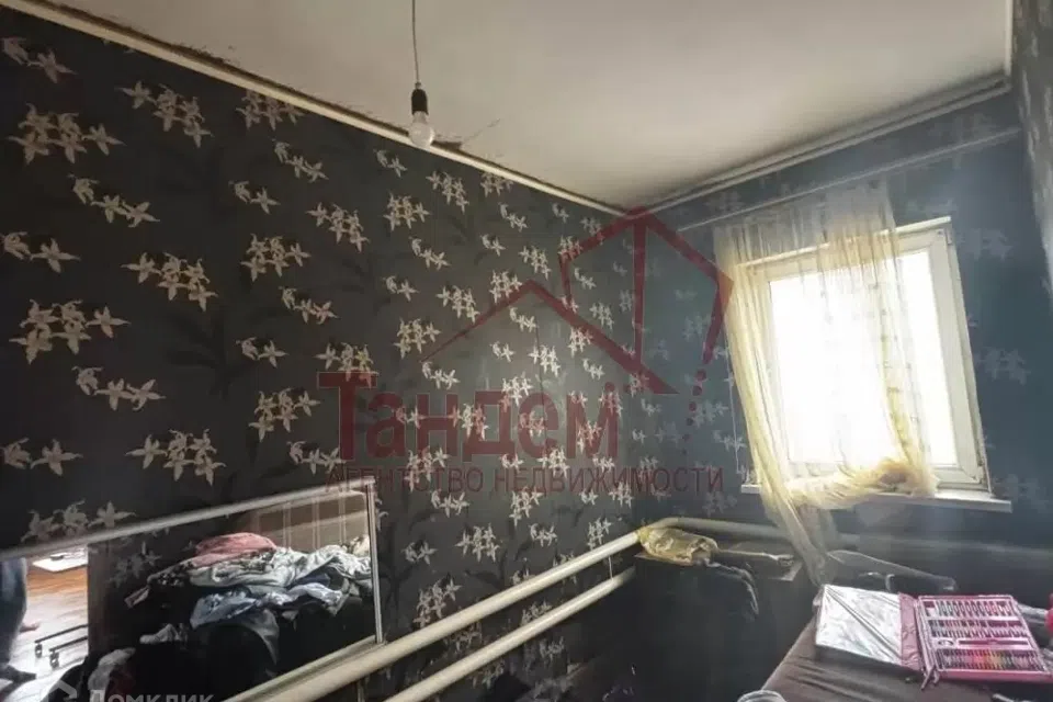 Продаётся 1-этажный дом, 59 м²