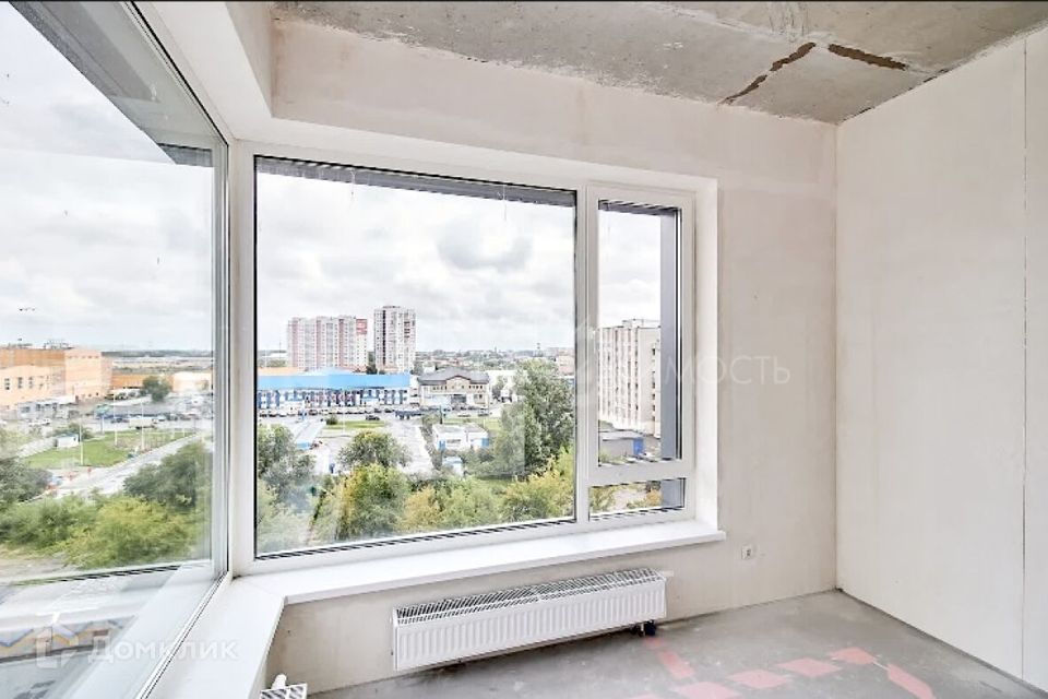Продаётся 2-комнатная квартира, 56.4 м²