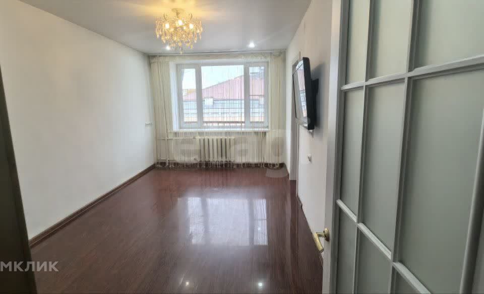 Продаётся 3-комнатная квартира, 46 м²